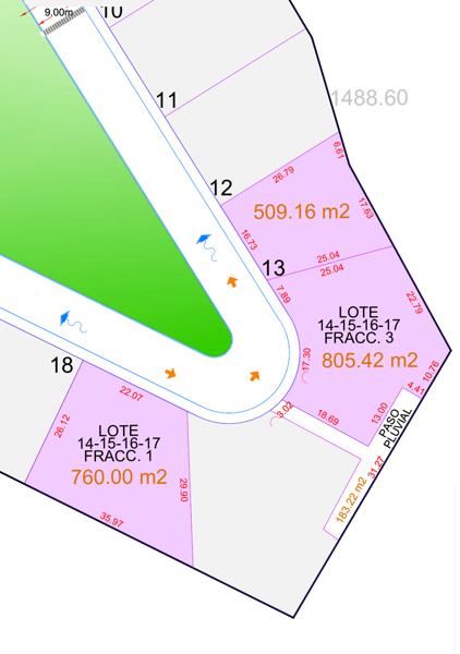 Terreno residencial en venta en Punta Bosque Saltillo Norte