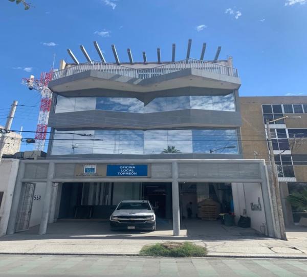 Edificio en renta en Torreon Centro, Torreón, Coahuila de Zaragoza