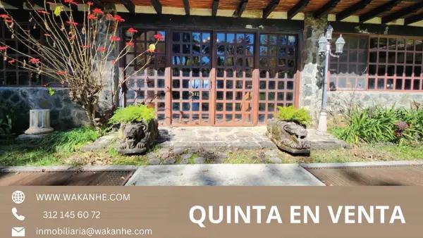 Hermosa Finca en Tzinzunzan en el lago de Pátzcuaro