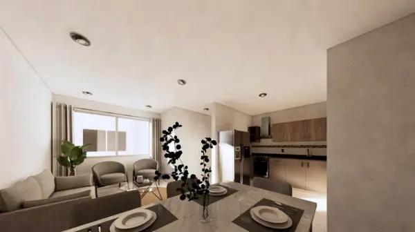 Departamento en PB con Terraza: Cómodo, Privado y Refugio de Paz.