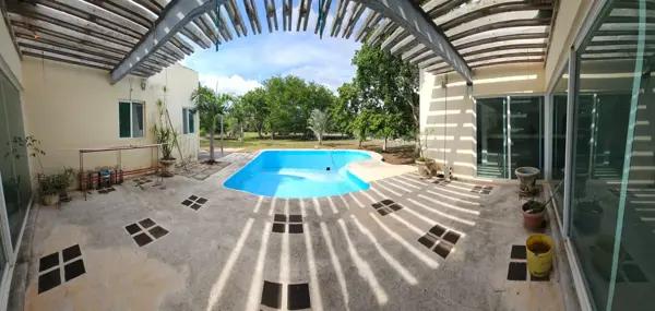 Terreno en Venta 30 X 71 Con Casa en San Diego Cutz, Chablekal – Conkal Yucatän. Terreno en Venta 30 X 71 Con Casa en San Diego Cutz, Chablekal – Conkal Yucatän.