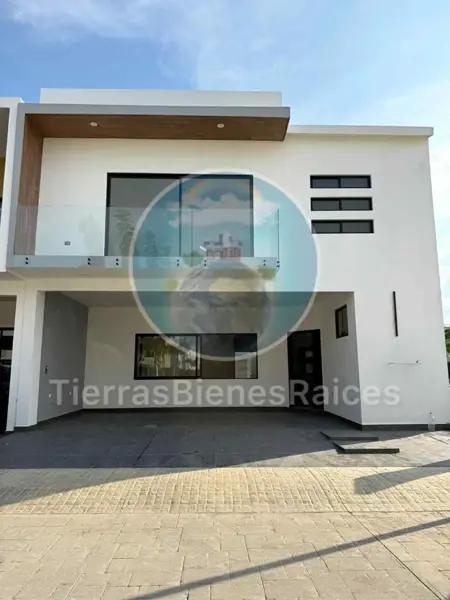 Casa en VENTA en RESIDENCIAL HACIENDAS SANTORINI!
