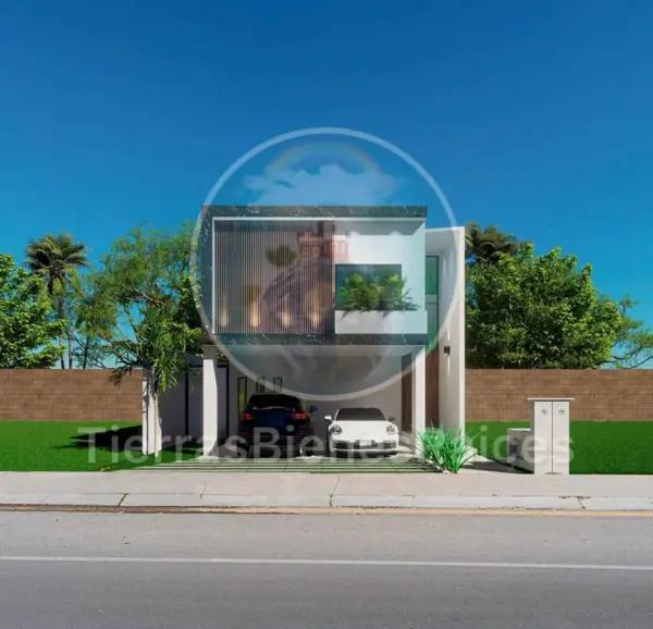 CASA en PREVENTA