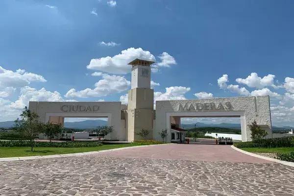 Terreno habitacional en venta en Condominio Oyamel, Apaseo El Alto
