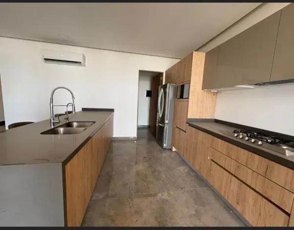 DEPARTAMENTO EN VENTA Y RENTA EN DESARROLLO URBANO TRES RIOS CULIACAN SINALOA