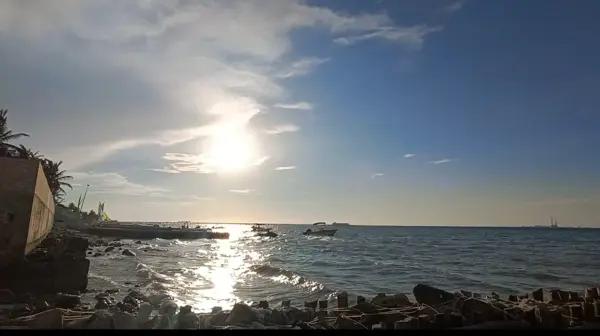 Casa en Renta Amueblada Cerca del Mar