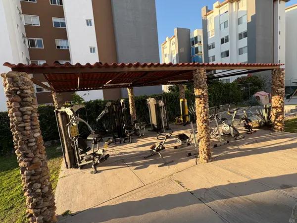 Departamento en Venta en Punta del Este, Corregidora, Querétaro