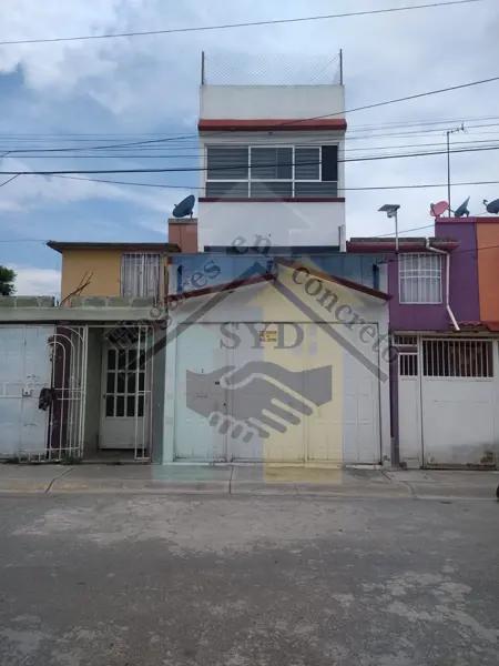 Casa en venta en Lomas Chicoloapan, Chicoloapan, México