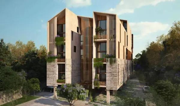 VENTA DE DEPARTAMENTO EN HOM HOLISTIC LOMAS DE ANGELOPOLIS PUEBLA