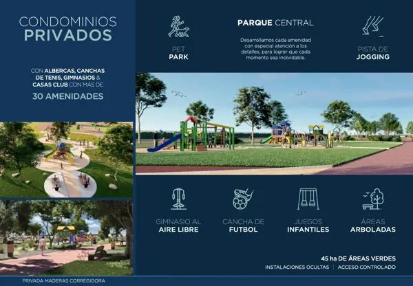 Terreno en venta en Puerta de San Rafael, Corregidora, Querétaro