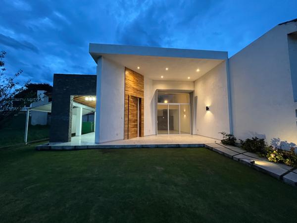 Venta o Renta de Casa en Fraccionamiento El Cristo Club de Golf Atlixco