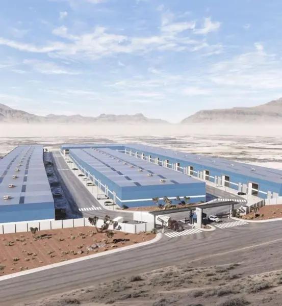 Bodega Industrial en Venta en Derramadero, Saltillo, Coahuila