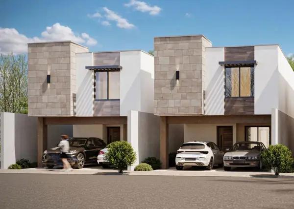 Casa Próxima a Estrenar en Montalia Residencial con Espacios Amplios y Modernos