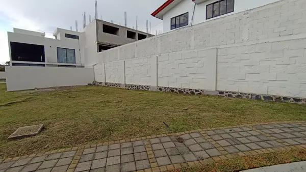 Terreno en venta en Lomas de Angelópolis, San Andrés Cholula, Puebla