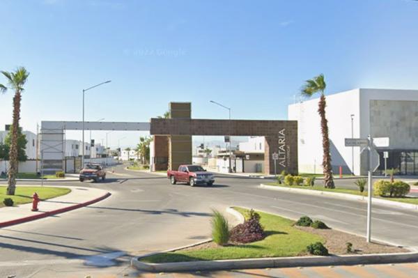 Casa en condominio en venta en Altaria Residencial, Mexicali