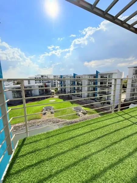 Venta de departamento con espectacular vista a la Pirámide