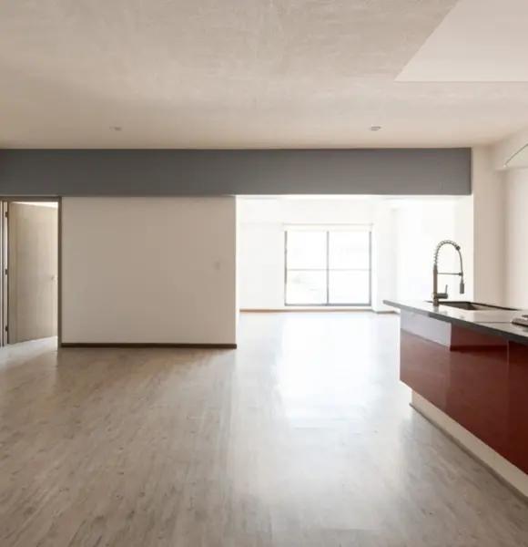 DEPARTAMENTO EN VENTA EN LA COL. LA PAZ