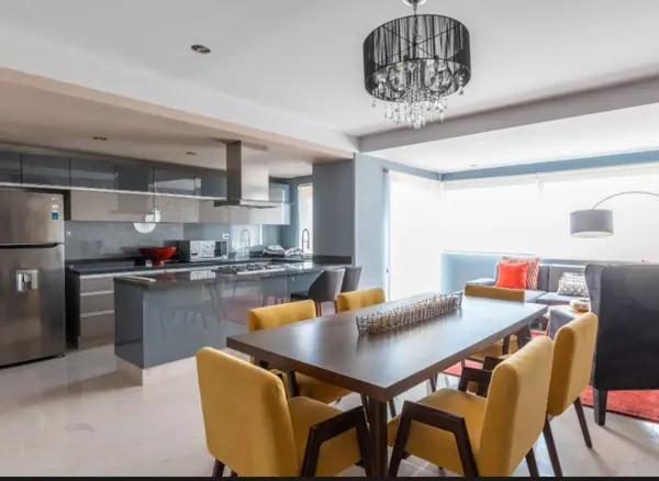 DEPARTAMENTO EN VENTA EN LOMAS DE LA TOSCANA