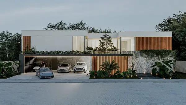RESIDENCIA EN PUNTA TIBURON EN PRE VENTA