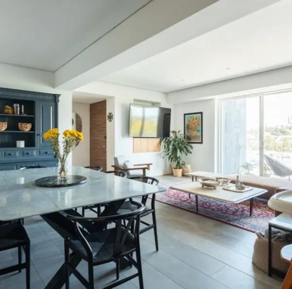 DEPARTAMENTO EN VENTA EN ARBOLEDAS DE ZAVALETA