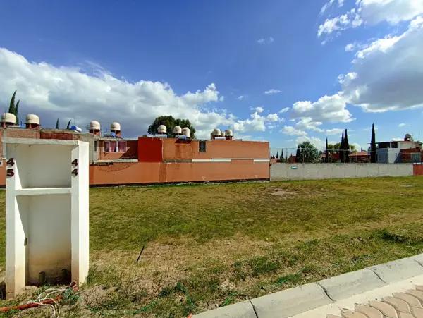 Venta de terreno Residencial la VID zona periferico cuautlancingo puebla