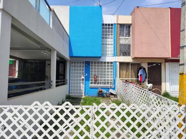 Casa en Renta en Los Héroes Coacalco