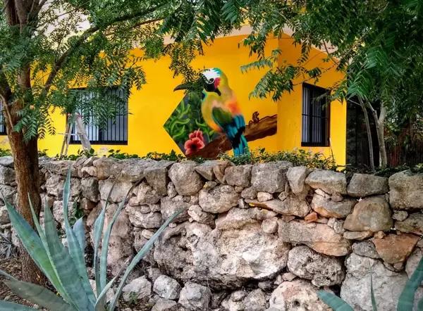 | Casita mango amueblada en renta |