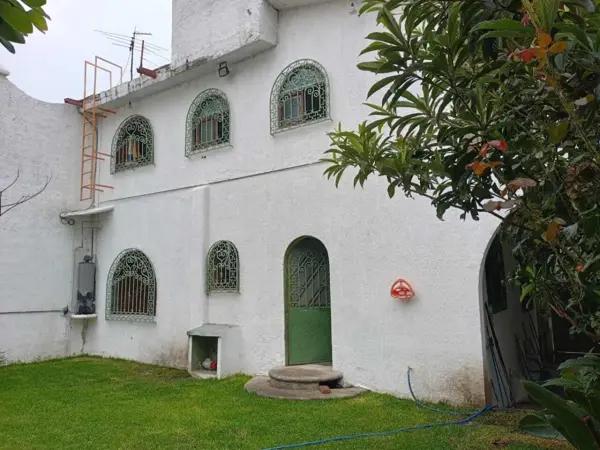 Casa en renta en Chamilpa ; Cuernavaca .