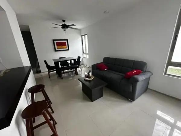 | Departamento amueblado y cómodo en zona norte en renta | | Departamento amueblado y cómodo en zona norte en renta |