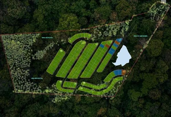 Eco Valle, Terrenos 
Villa Victoria -  Gran Inversión Residencial
Minutos de Santa Fe y Valle Bravo