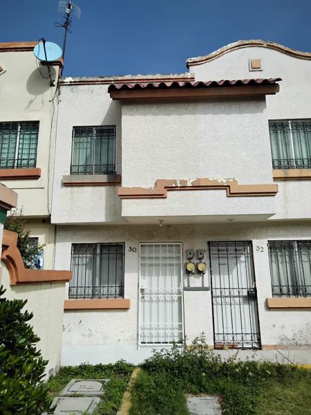 Casa en venta en Villa del Real, Tecámac, México Casa en venta en Villa del Real, Tecámac, México