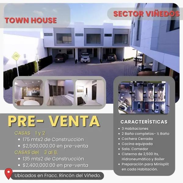 Preventa Departamentos Viñedos Preventa Departamentos Viñedos