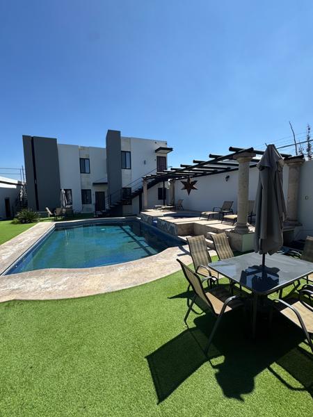 Departamento en renta en Virreyes Residencial, Saltillo, Coahuila de Zaragoza