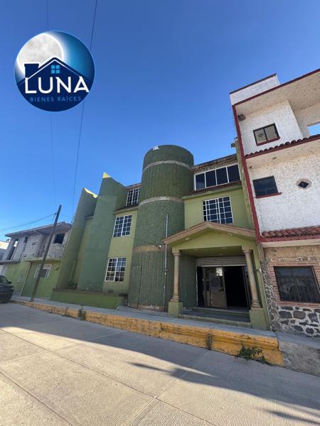Salón de eventos en venta en Progreso de Obregón Centro, Hidalgo.