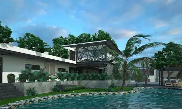 venta de terreno residencial la vid zona periferico, cuautlancingo puebla