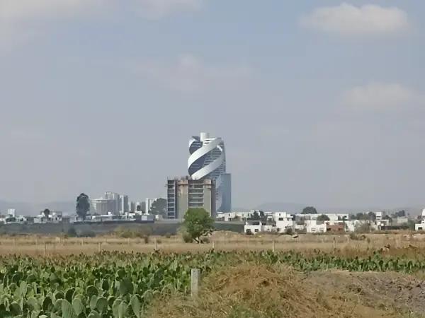 TERRENO EN VENTA USO COMERCIAL, HABITACIONAL SAN ANDRES CHOLULA PUEBLA