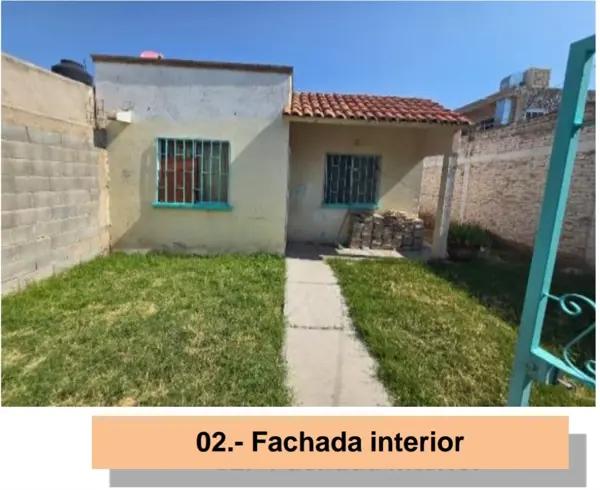 Casa en venta en Morelos, Gómez Palacio, Durango