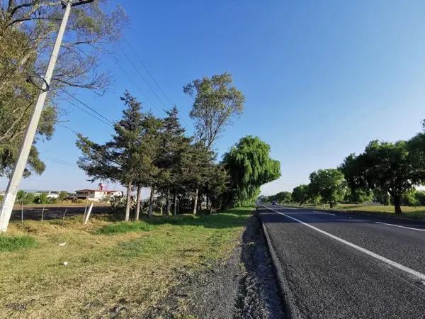Terreno en Venta en Almoloya de Juárez, sobre Corredor Industrial