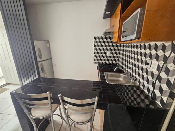 Departamento en renta en Residencial Las Etnias