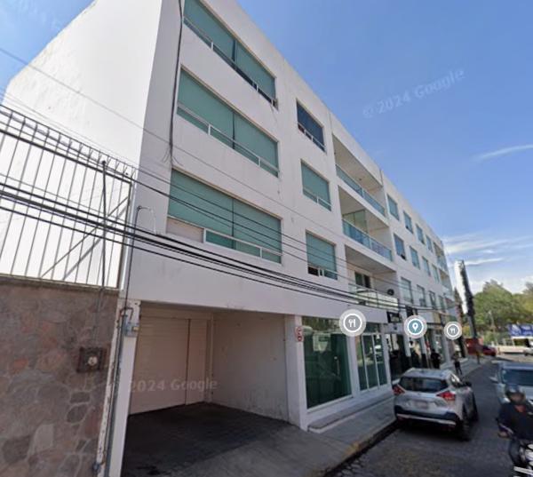 Departamento en Venta en San Andrés Cholula Centro, Puebla - 3 Recámaras, 2 Baños