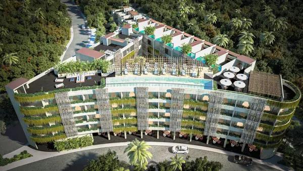 Departamento loft ,en Venta en Tulum, Cancun, Quintana Roo