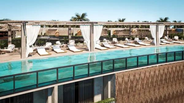 penthouse en Venta en Tulum, Cancún, Quintana Roo