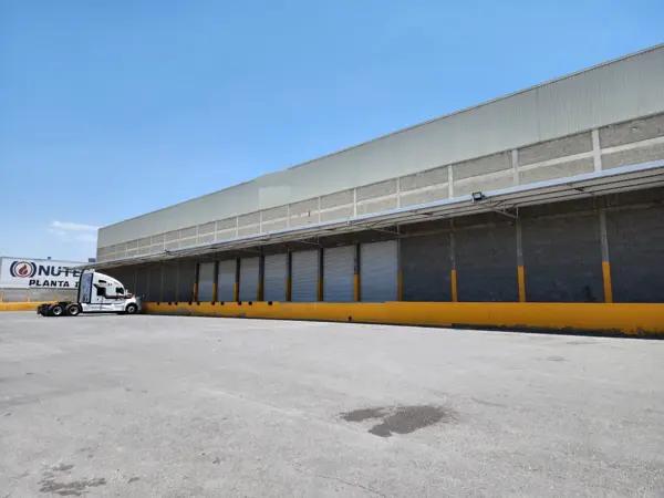 Excelente Nave Industrial en Renta en Plan de Guadalupe