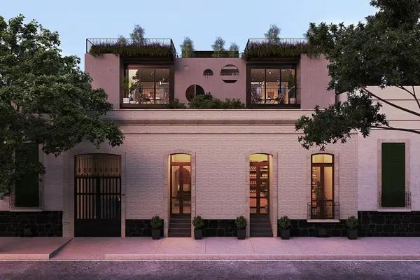 SANTA MARIA LA RIBERA, DEPARTAMENTO EN VENTA