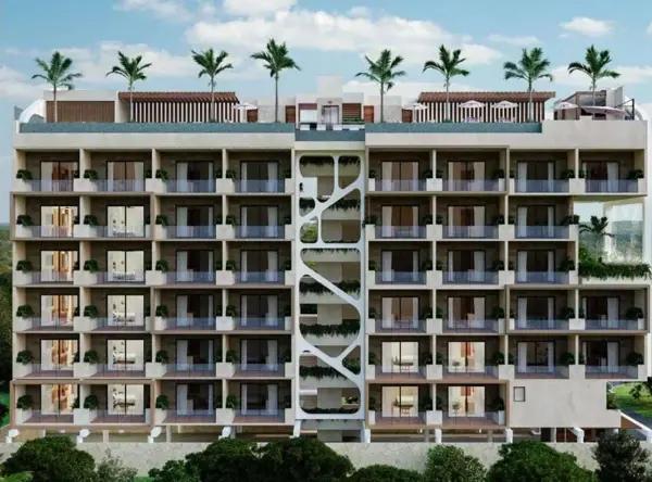 Departamento en venta Puerto Morelos Playa del Carmen Quintana Roo