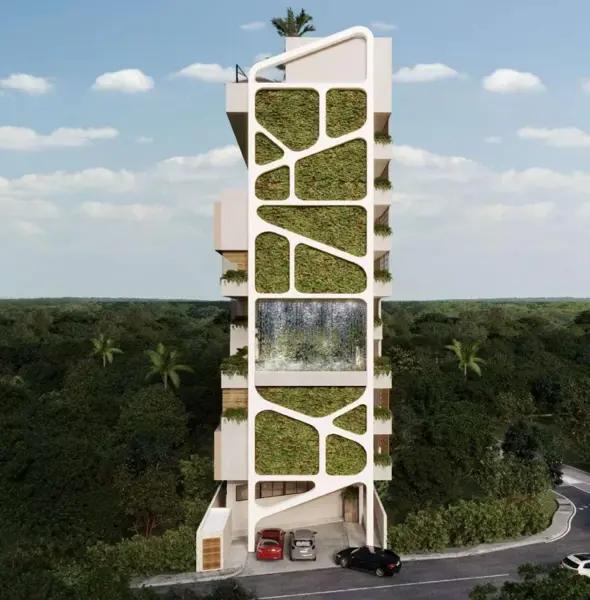 Departamento en venta Puerto Morelos Playa del Carmen Quintana Roo