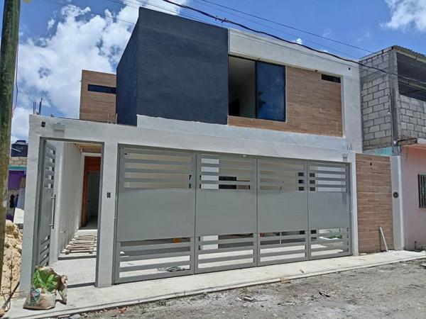 CASA EN VENTA, COL PLAN DE AYALA, TUXTLA GUTIERREZ, CHIAPAS