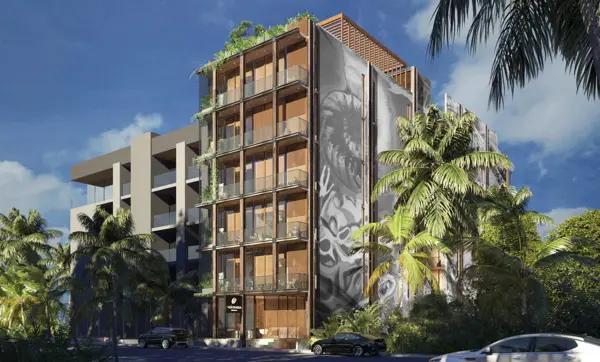 Departamento en venta Riviera Maya, Playa del Carmen