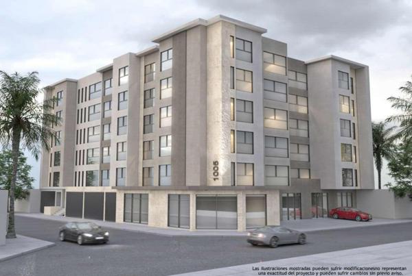Departamentos en venta, Valentín Gama 1005