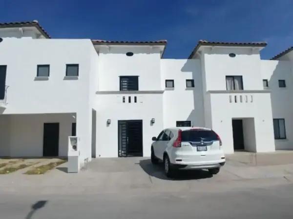 Casa en renta en Los Almendros II, Torreón, Coahuila de Zaragoza